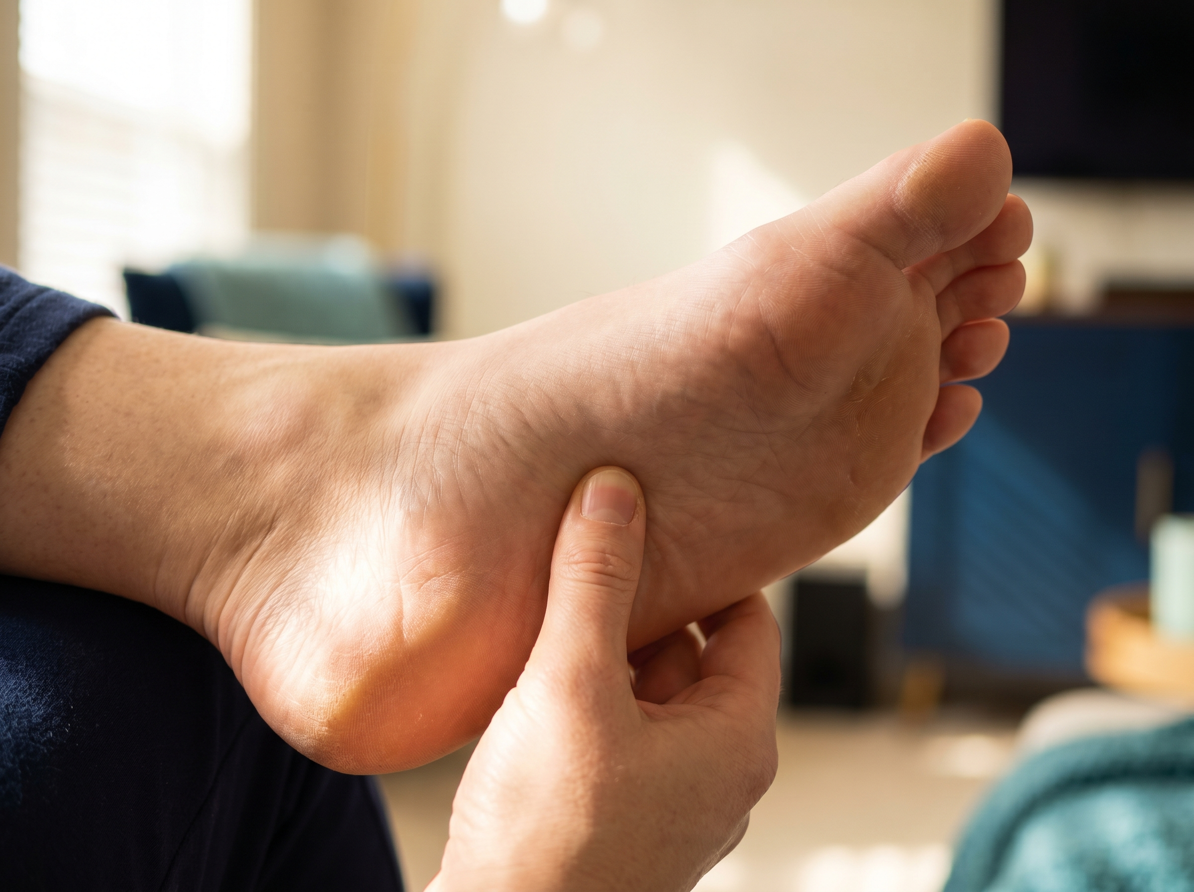 Foot & Heel